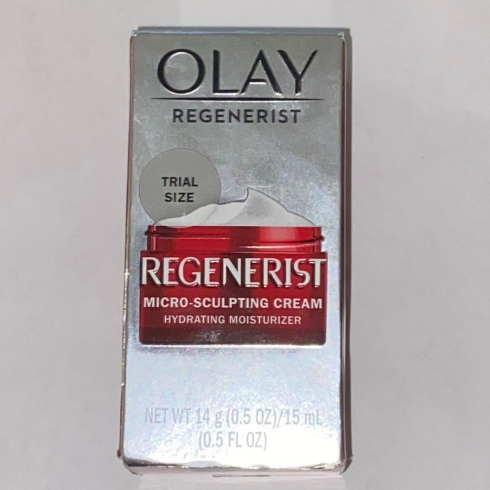 Olay Regenerist Micro-Sculpting Cream Hydrating Moisturizer